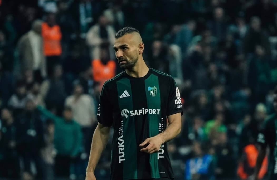 Serdar Dursun'dan Sakaryaspor'a İcra!