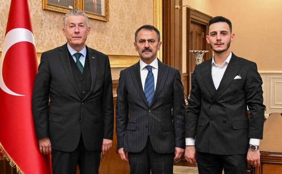 Sakarya'da Önemli Ziyaret!