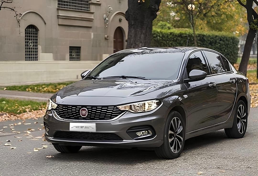 Fiat Egea Sedan 1.4 Fire Satıştan Kalktı!