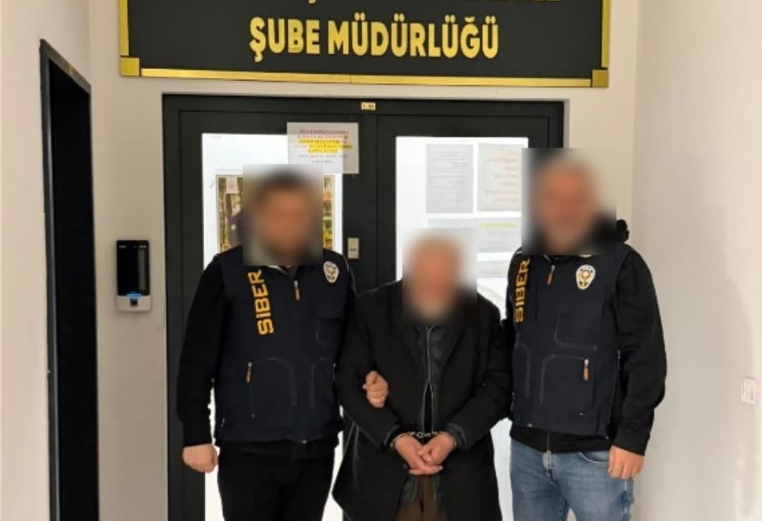 Kocaeli'de 36 Yıl Hapisle Aranan Yakalandı!