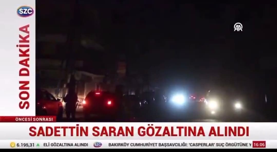 Sözcü TV'de Reji Hatası!