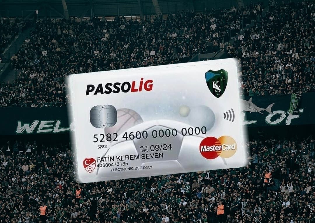 Kocaelispor'dan Tribün Kombineleri Satışta!