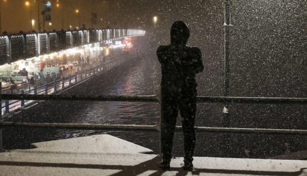 Soğuk Hava Hafta Sonu da Etkili Olacak!