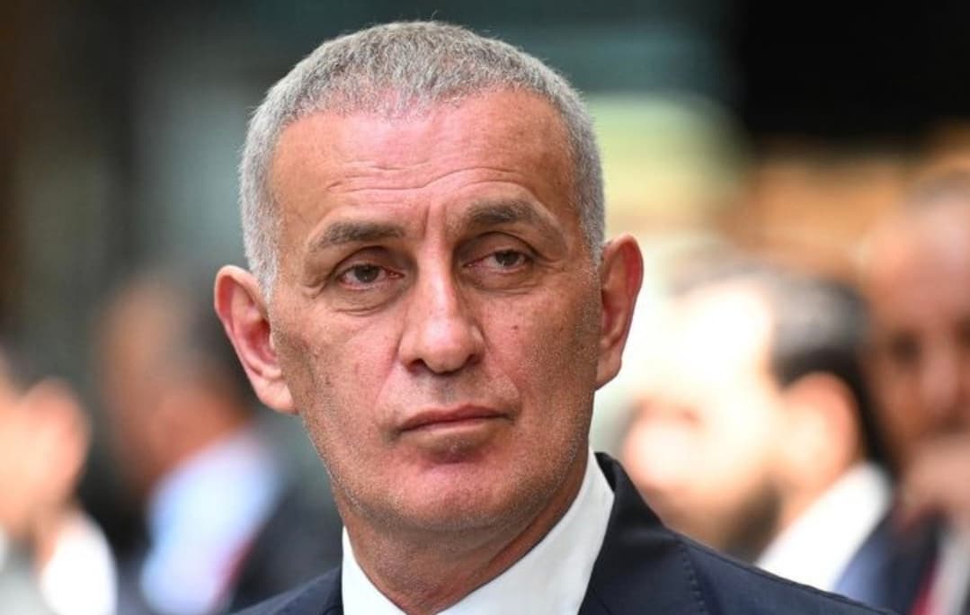 TFF'den Hacıosmanoğlu Açıklaması!