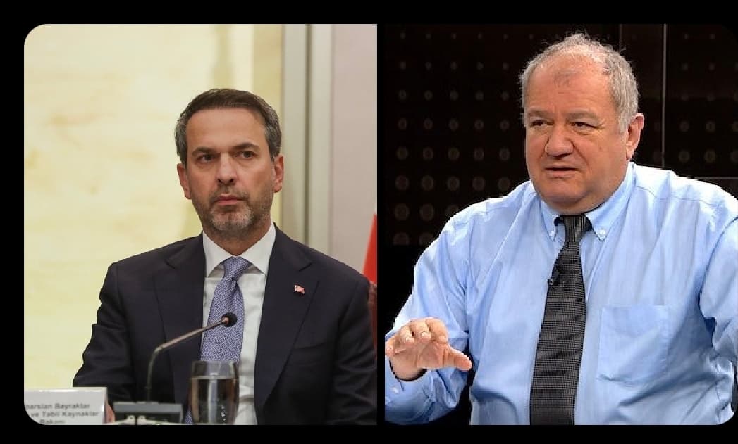 Cem Toker'den Bayraktar'a Sert Tepki!