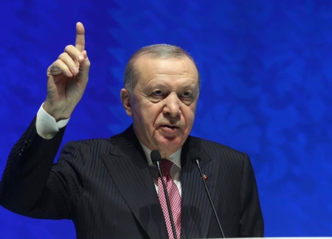 Cumhurbaşkanı Erdoğan'dan Muhalefete Sert Eleştiriler!