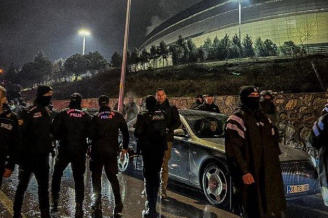 Trabzonspor Başkanı'na Kocaeli'de Saldırı!