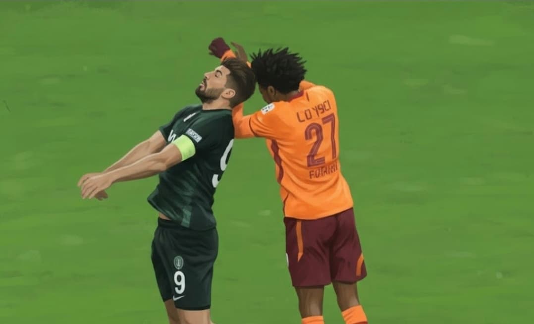 Trabzonspor'un Golü Faul Nedeniyle İptal Edilmeli!