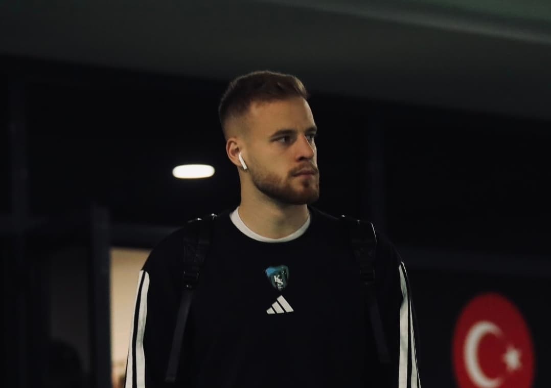 Kocaelispor'da Hrvoje Smolcic Şoku!