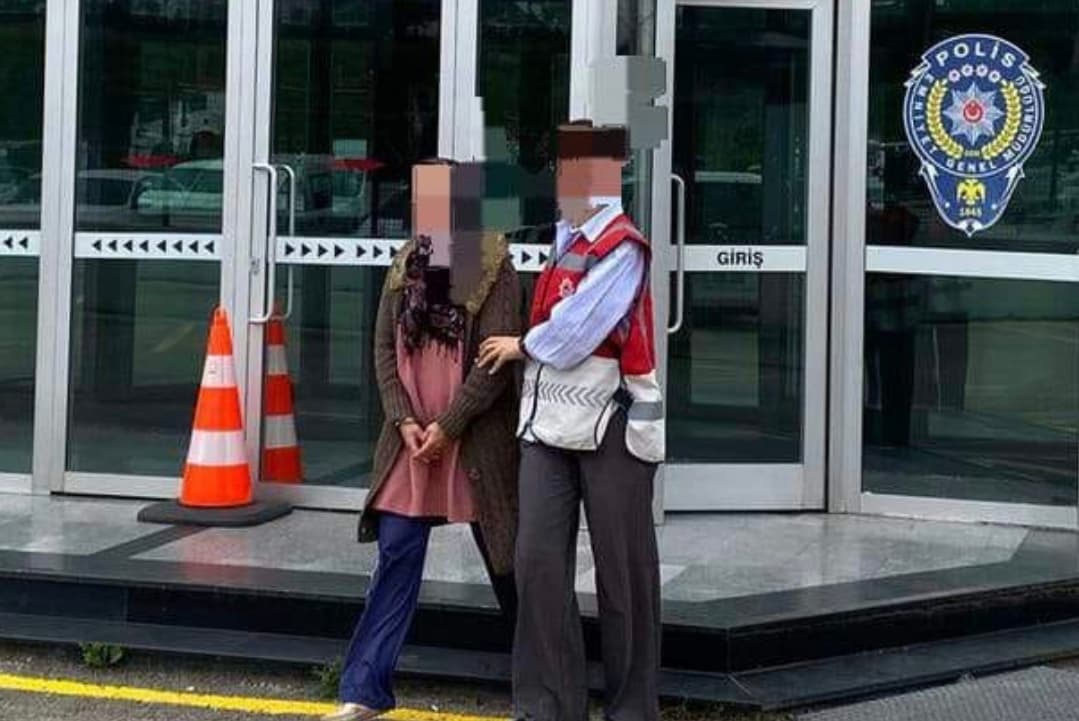 Körfez'de Aranan Şahıs Yakalandı!