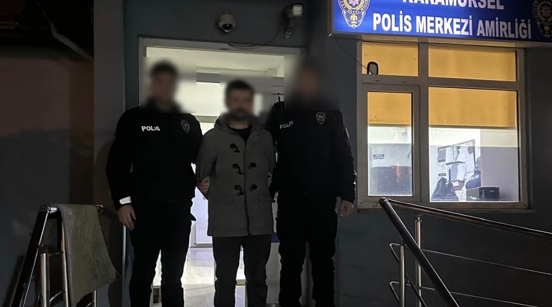 Kocaeli'de Hırsızlık Hükümlüsü Yakalandı!