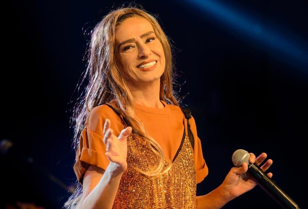 Yıldız Tilbe'den Gazze'ye Büyük Destek!
