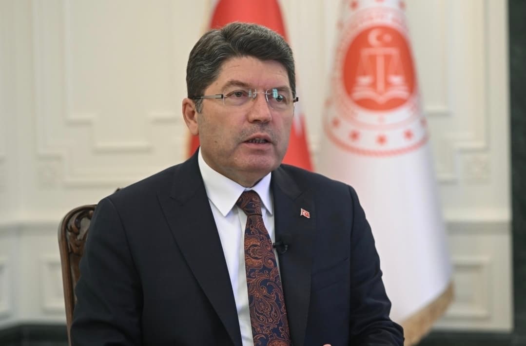 Adalet Bakanı Tunç: Karar Adaleti Gösteriyor!