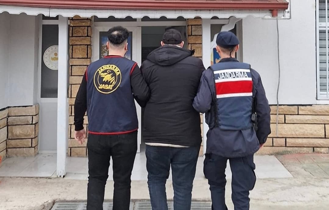 Kandıra'da Aranan Hükümlü Yakalandı!