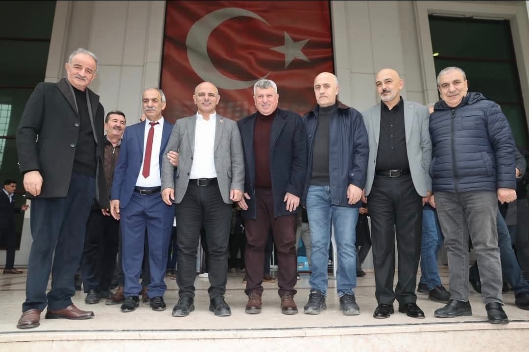 Körfez'de Ali Karadeniz Güven Tazeledi!