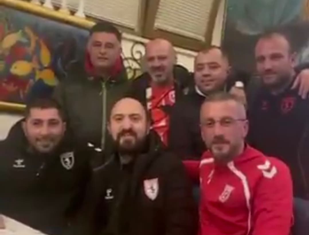 Oğuzhan Güven'e Samsun'da Büyük İlgi!