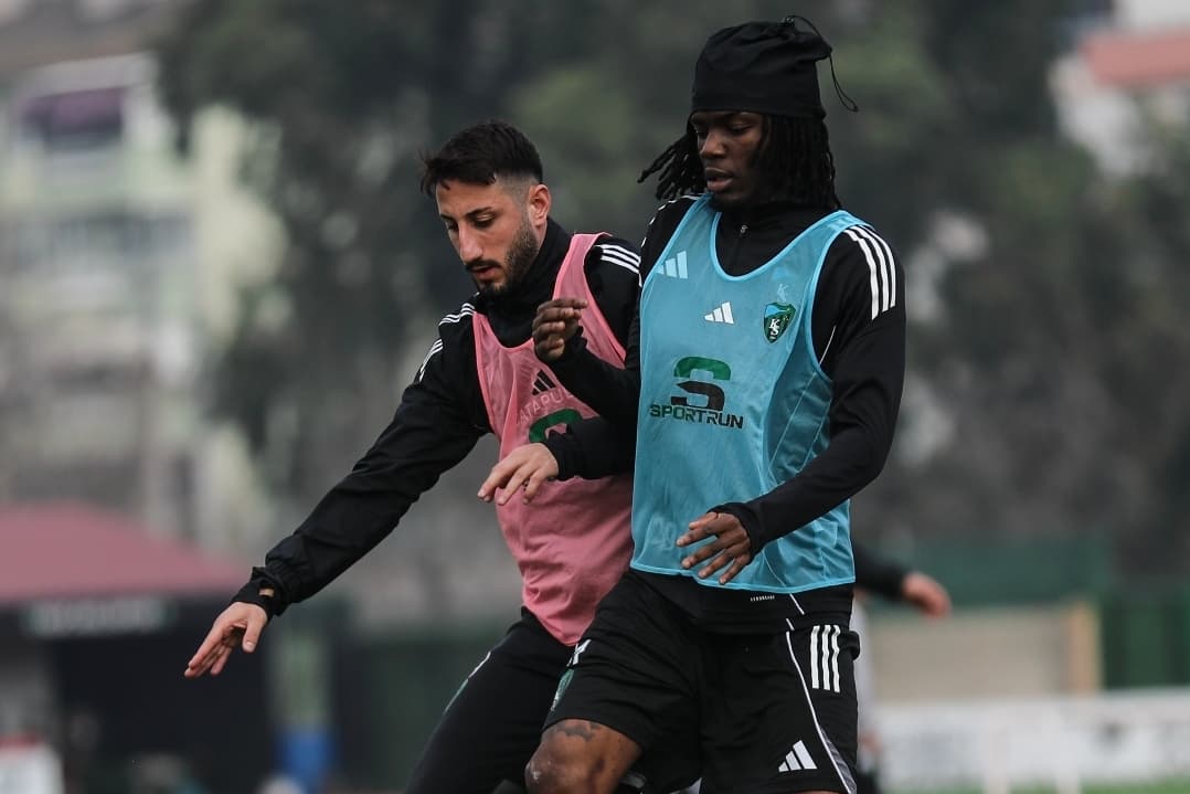 Kocaelispor, Fenerbahçe Maçı Hazırlıklarına Başladı!