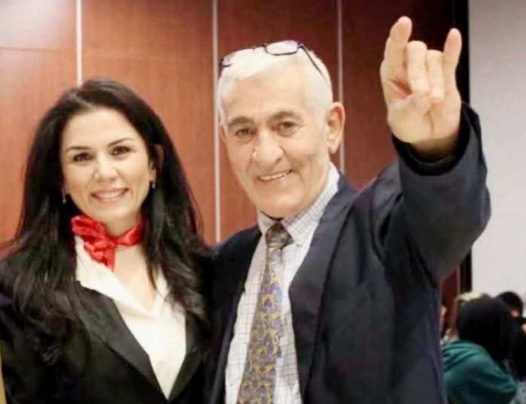 Yudum Kaşıkçı'nın Babası Ahmet Baştuğ Vefat Etti!