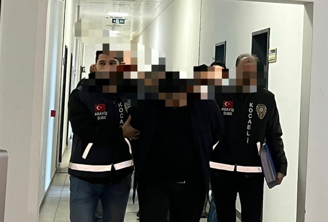 Kocaeli'de Suikast Girişimi: 2 Tutuklama!