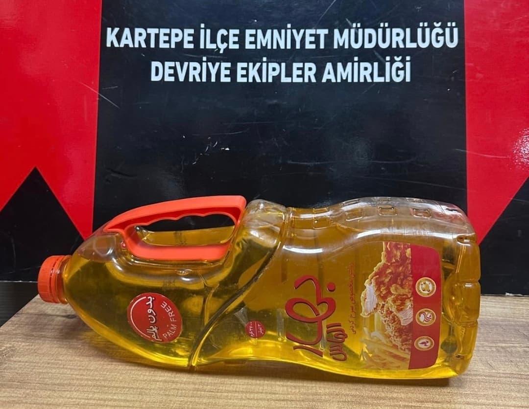Kartepe'de Uyuşturucu Operasyonu!