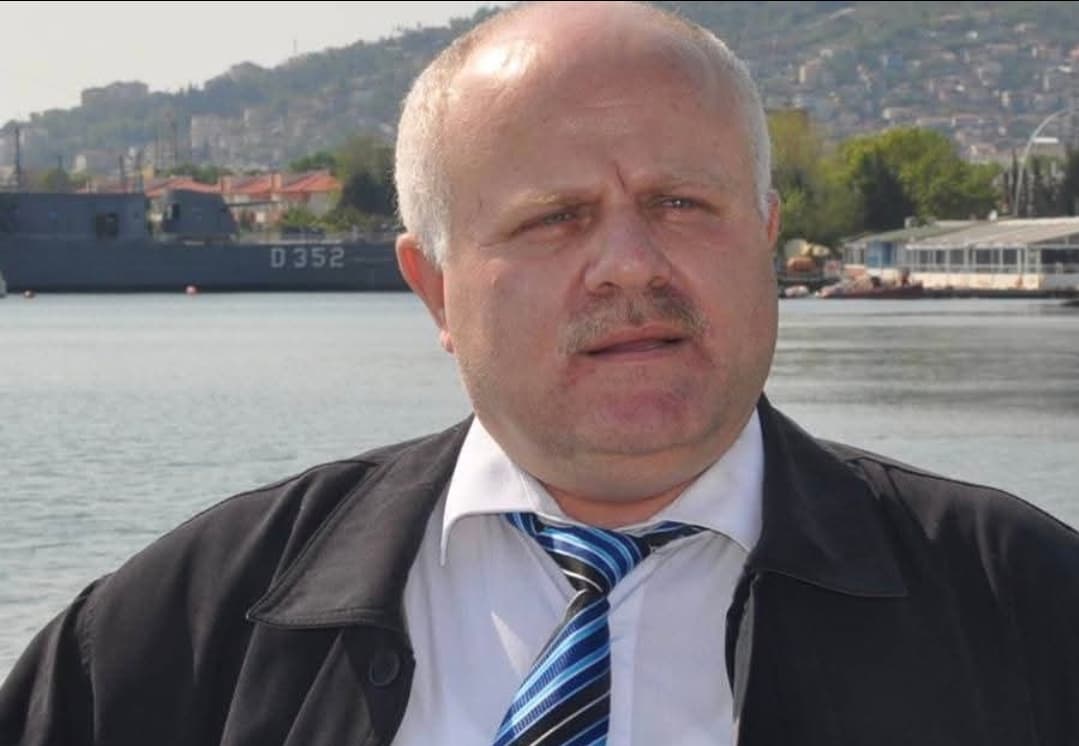 Kocaeli'de Gazeteci Selçuk Çelebi Vefat Etti!