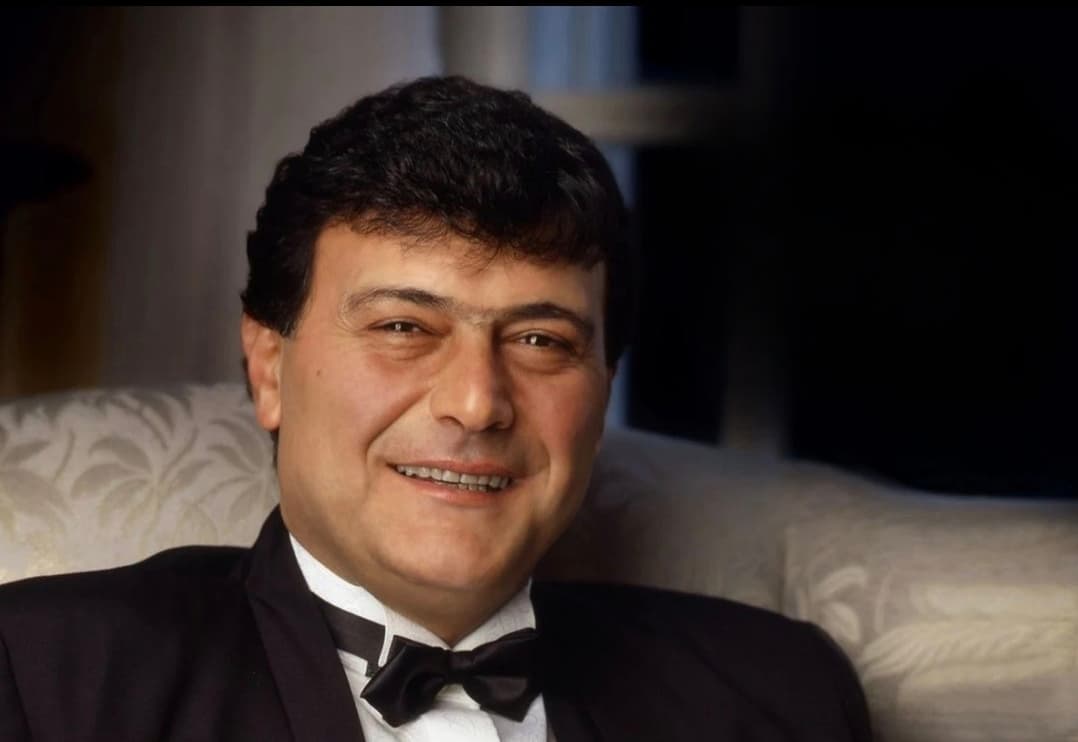 Ferdi Özbeğen'in Hayatı Film Oluyor!