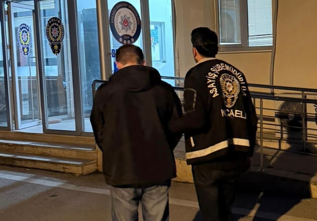 Kocaeli'de Uyuşturucu Ticareti Operasyonu!