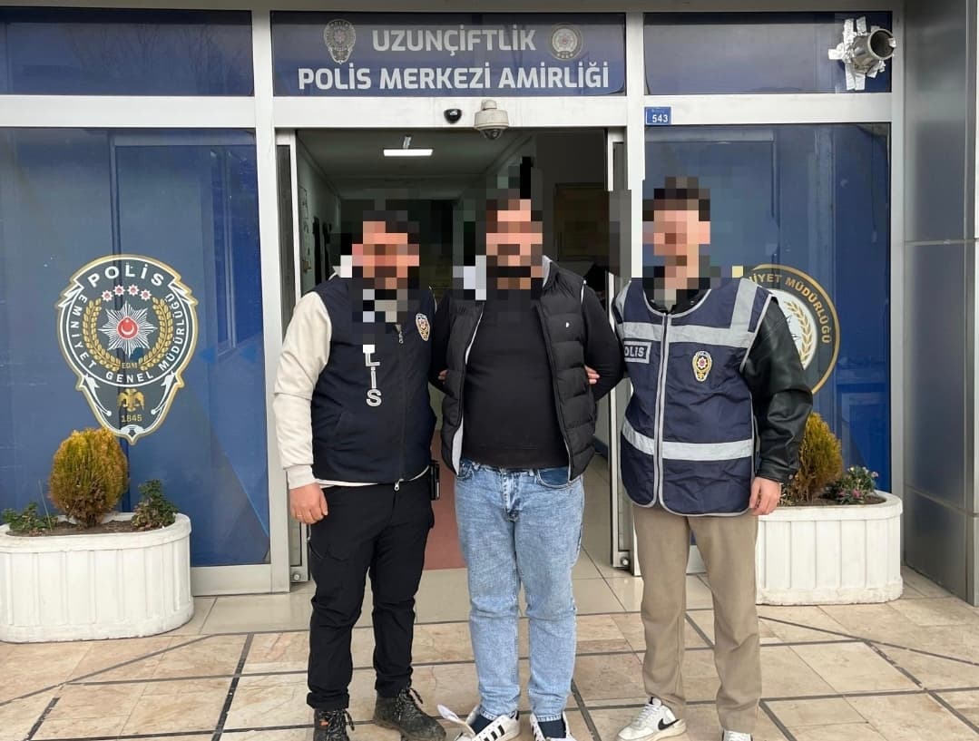Kartepe’de Dolandırıcılık Suçlusu Yakalandı!