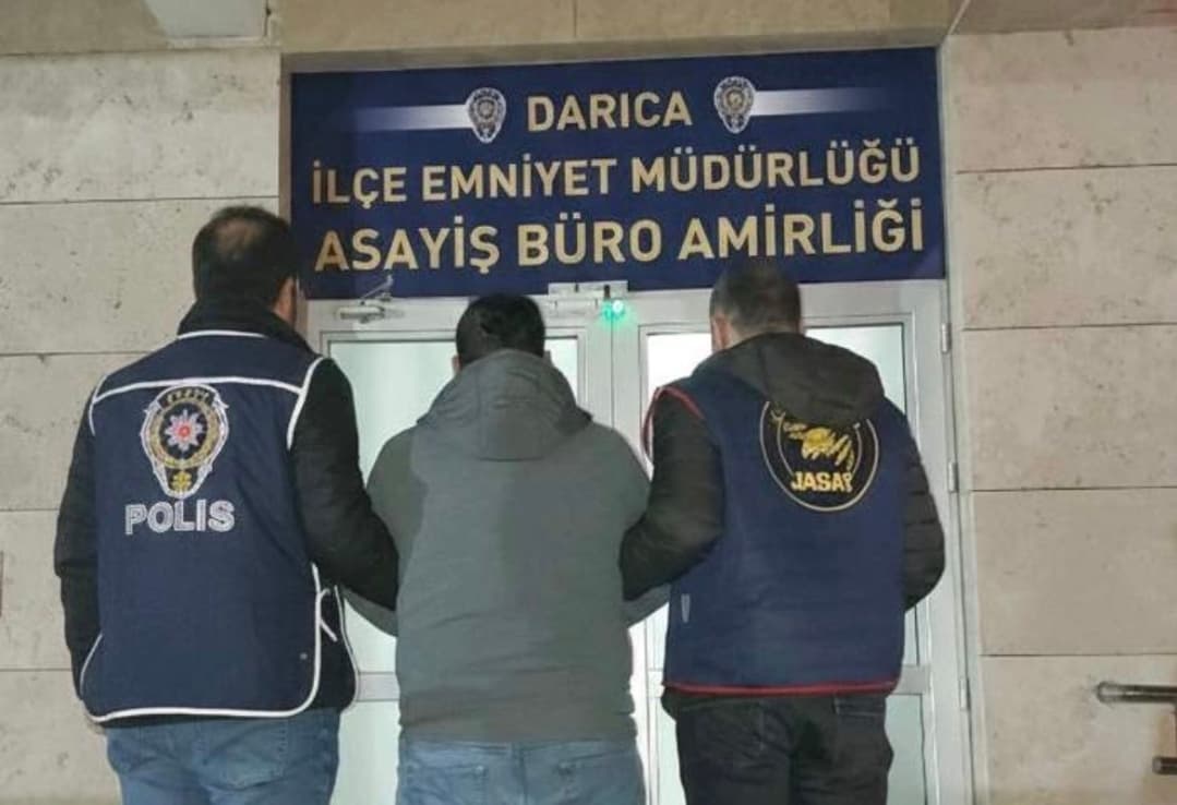 Darıca'da 44 Suçtan Aranan Kişi Yakalandı!