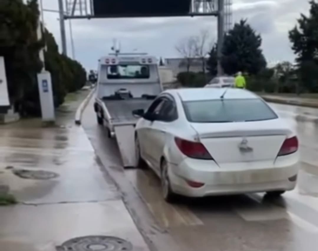 Körfez'de Korsan Taşımacılık Yapan Araçlar Yakalandı!