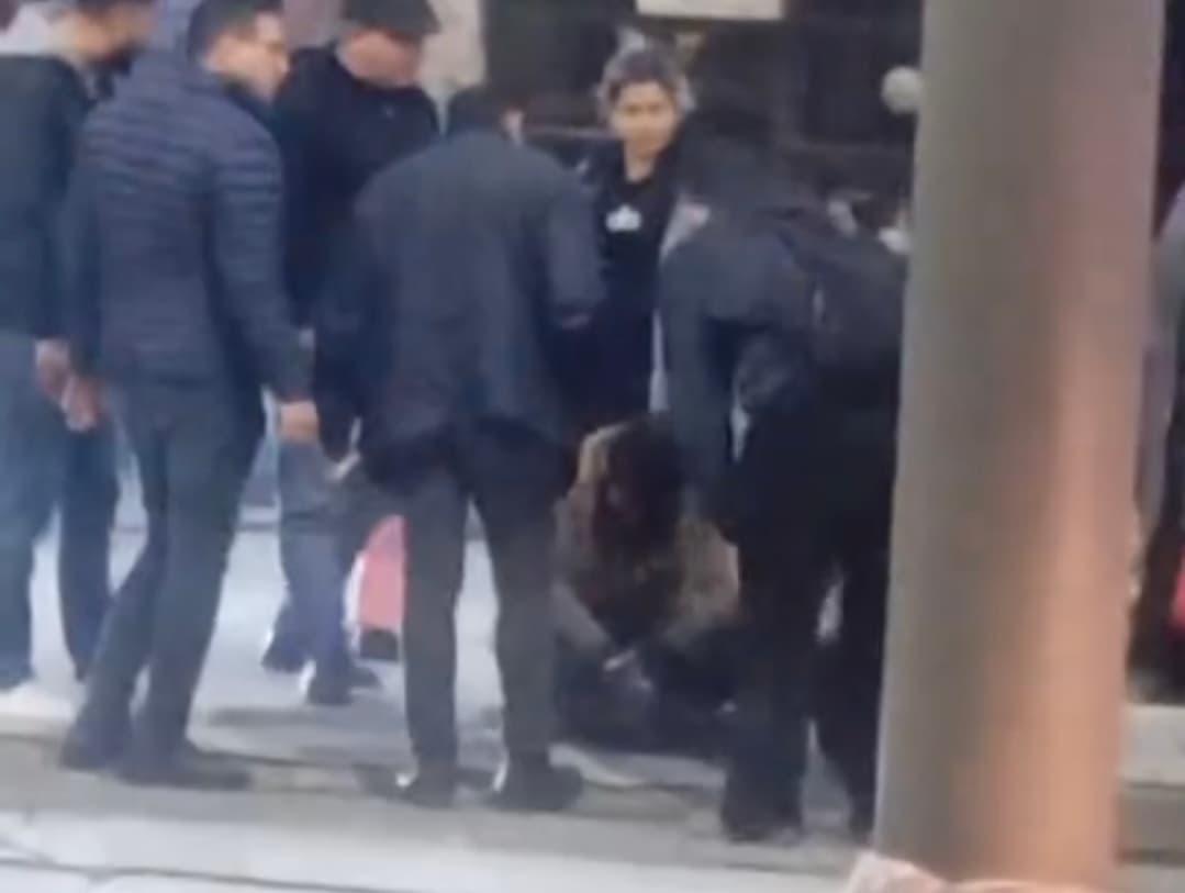 Mehmet Ali Paşa'da Korku Dolu Anlar!