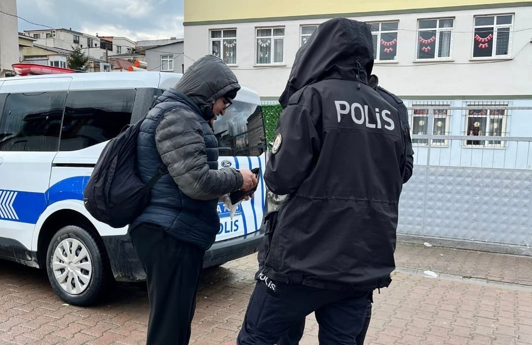 Darıca'da Güvenli Okul Uygulaması!