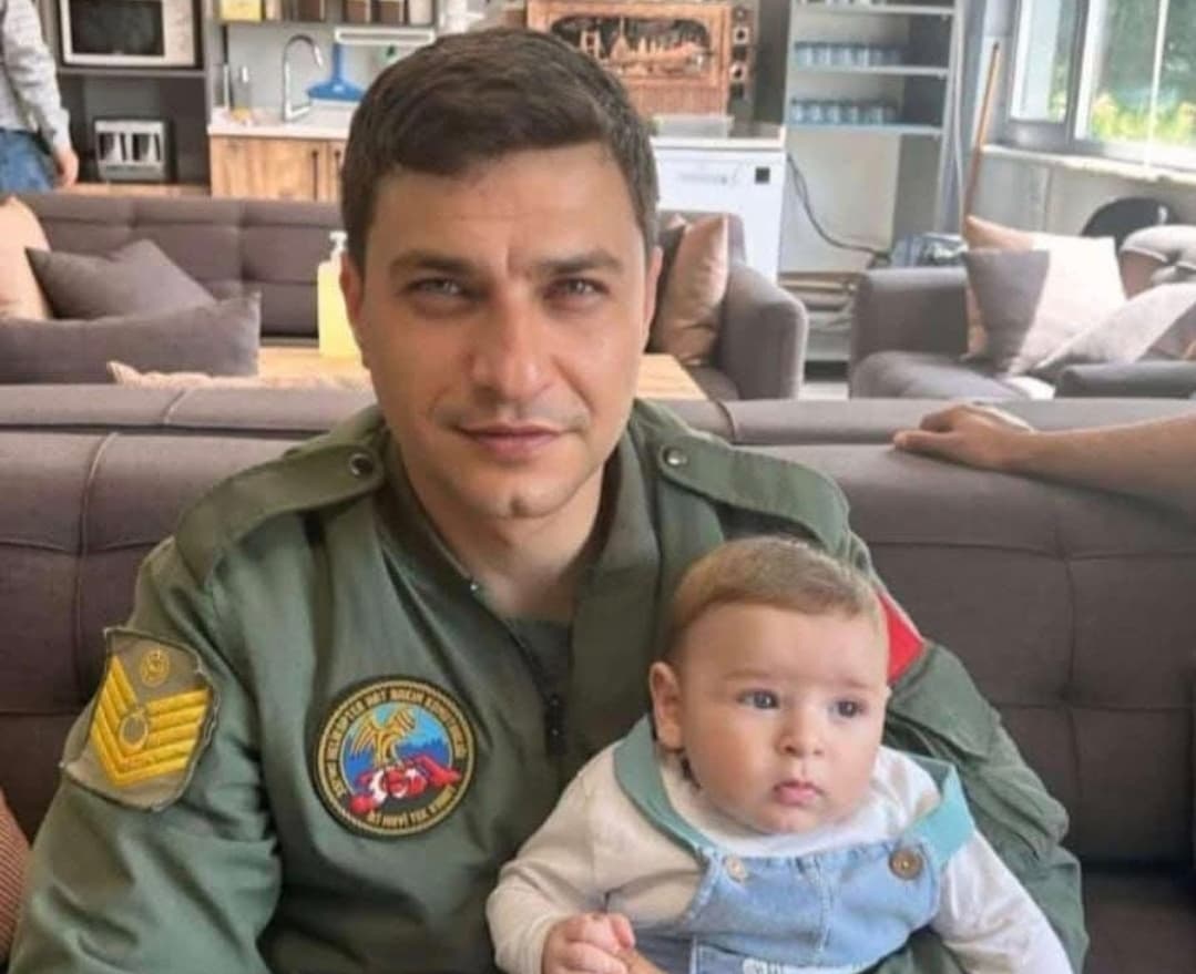 Kartepe'de Kaza: Astsubay Subatay Vefat Etti!