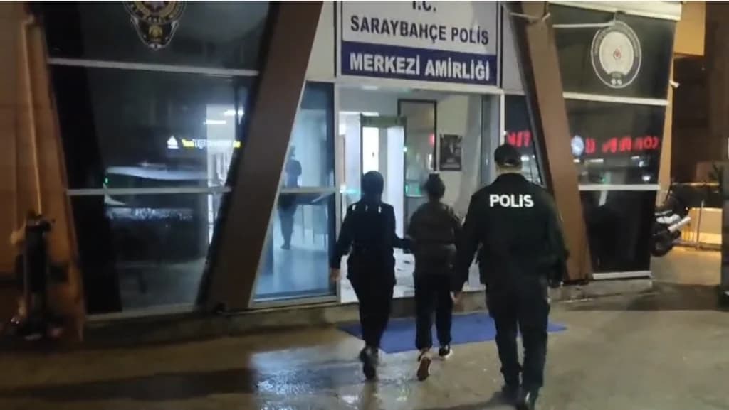 30 yıl hapis cezası bulunan firari yakalandı!