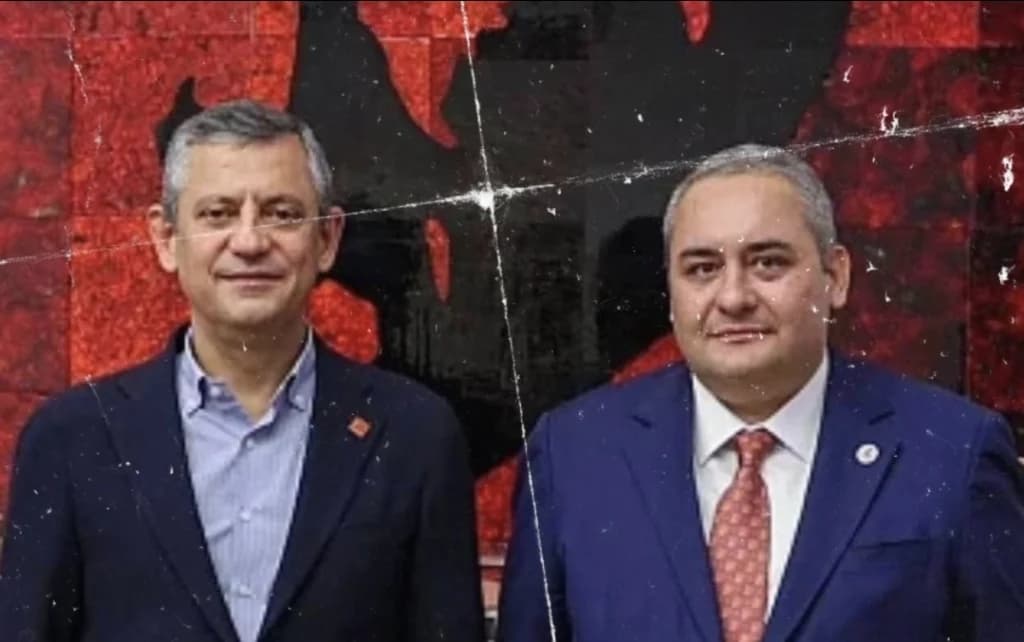 Özarslan'dan CHP sonrası yeni açıklama