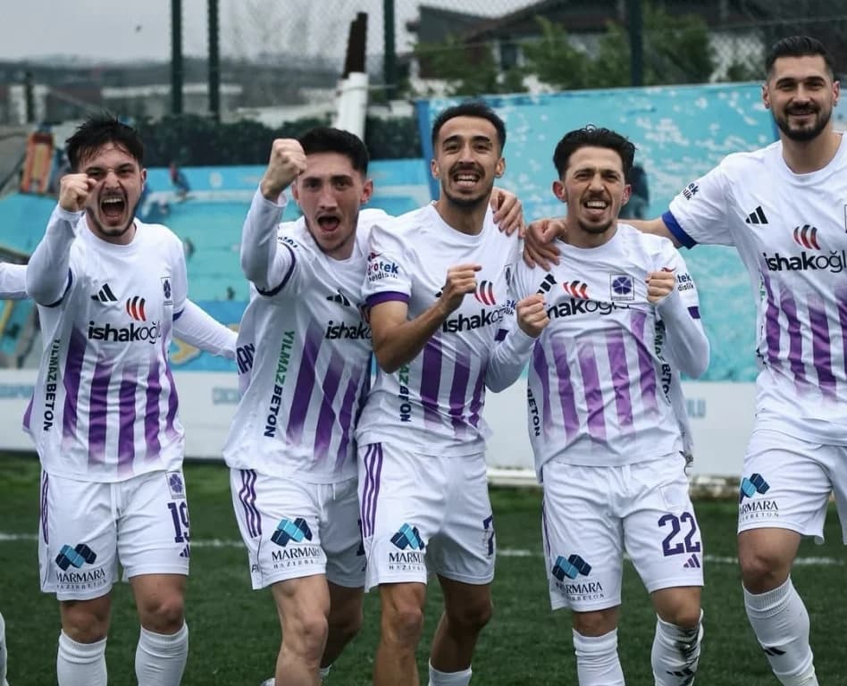 Gebzespor deplasmanda üç puanı kaptı