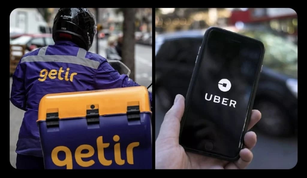 Uber, Getir’in teslimat operasyonlarını devralıyor