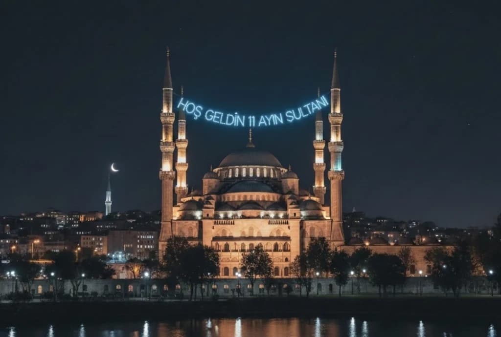Ramazan öncesi hazırlıklar hızlandı