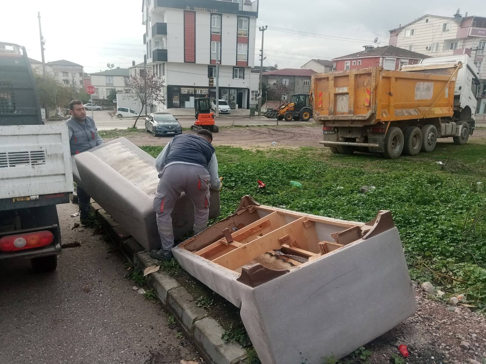Körfez'de Hafta Sonu Eş Zamanlı Çalışma!