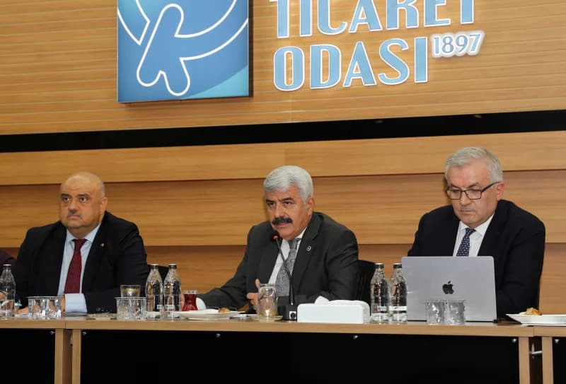 Kocaeli'de Özel Hastaneler İstişare Toplantısı!
