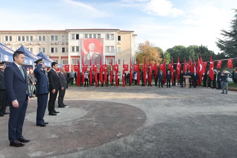 Körfez 10 Kasım'da Tek Yürek!
