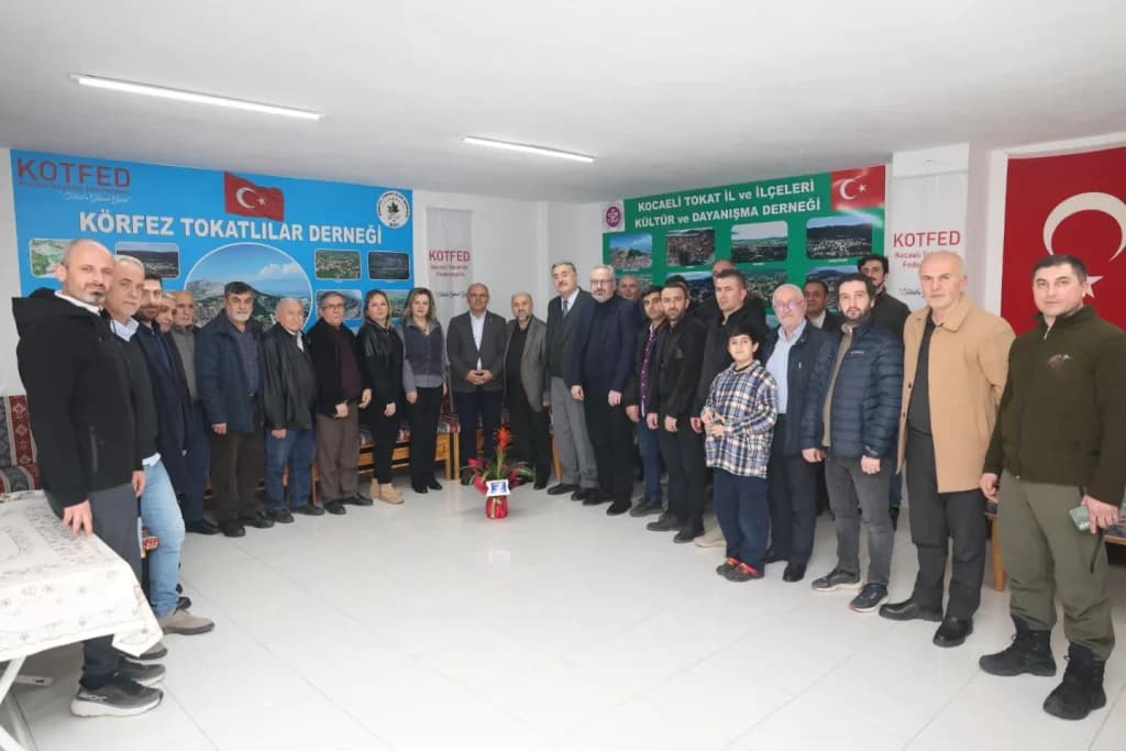 STK’lar hizmet yolculuğunda itici güç