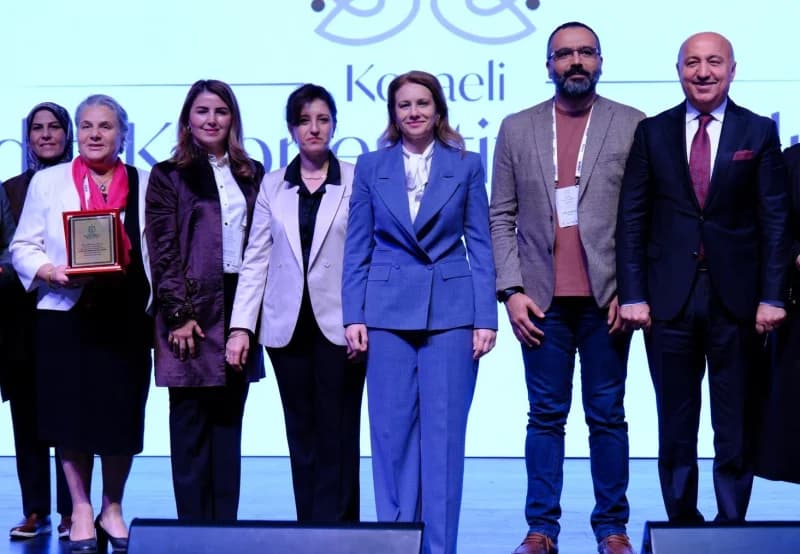 Kocaeli'de Üreten Kadınlar Güçlü Yarınlar İçin Buluştu!