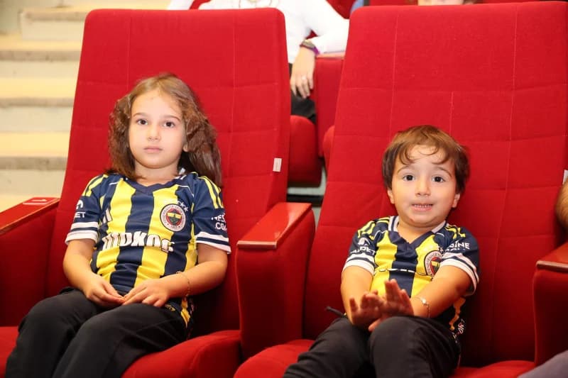 Gebze'de miniklere sürpriz!