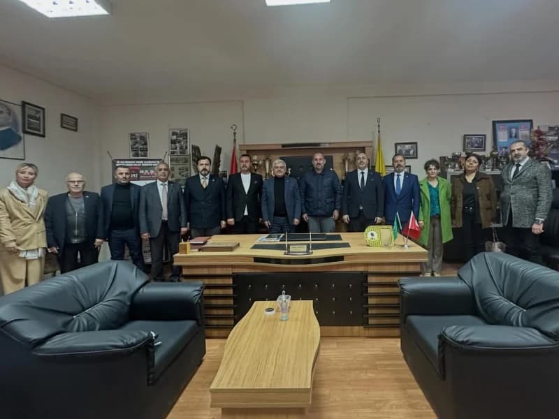 İzmit'te Erzurumlular Buluşması: Birlik ve Dayanışma!