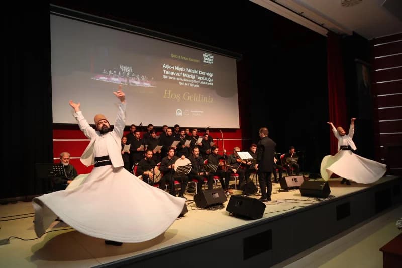 Gebze'de Şeb-i Arus Konseriyle Unutulmaz Gece!