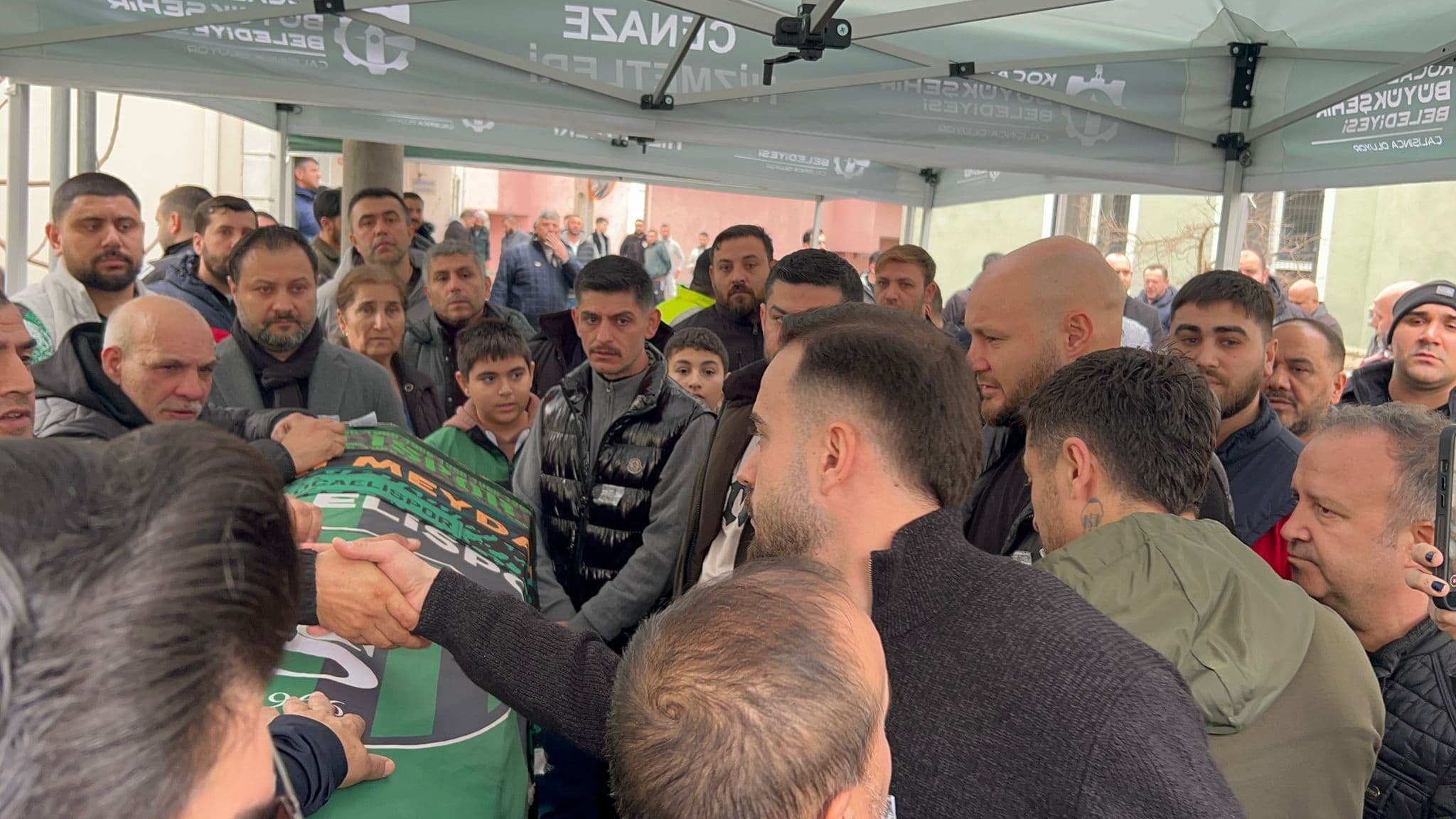 Kocaeli'de Genç Taraftarın Acı Vefatı!