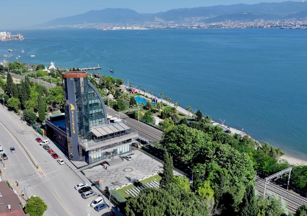Derince'de Yelken Kafe'den Ramazan'a özel iftar menüsü
