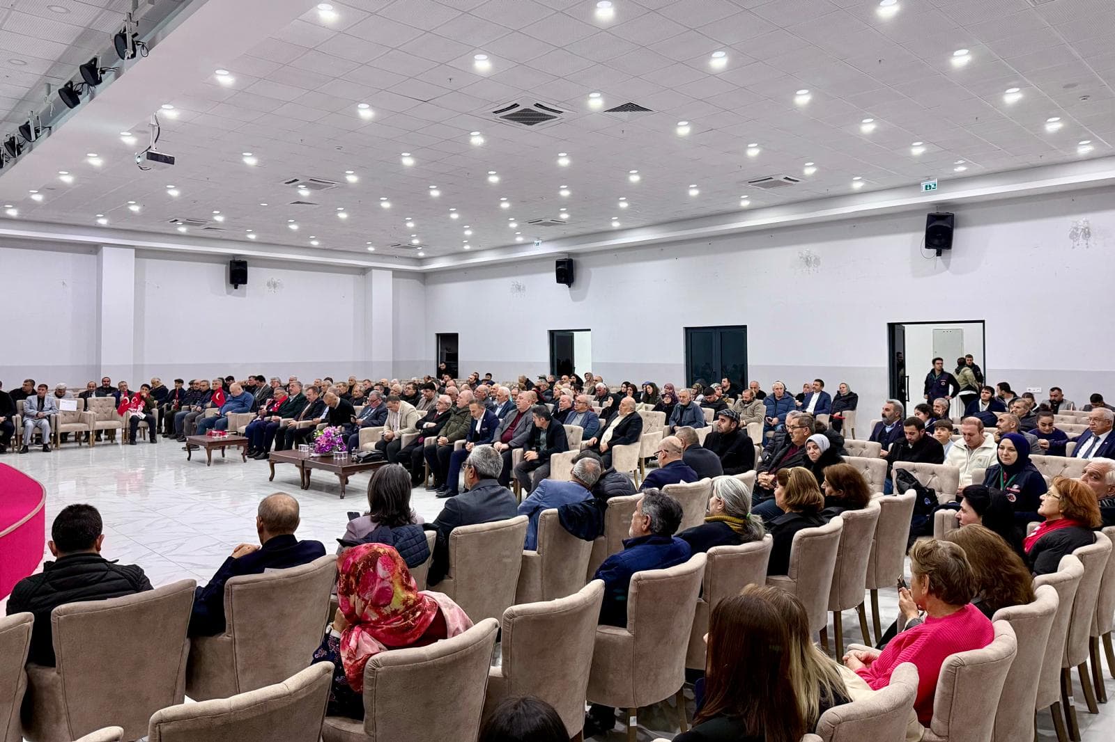 Derince'de Sarıkamış Şehitleri Anıldı!