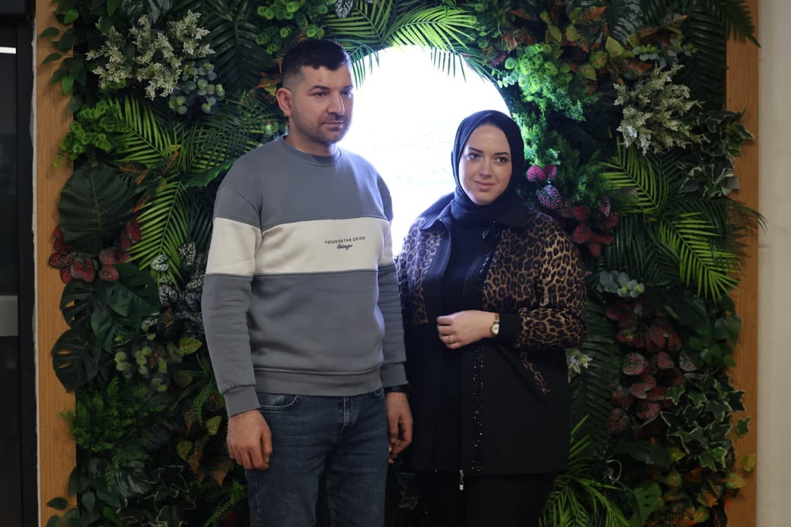 Kartepe'de Çiftlere İlk Yıldönümü Hediyesi!